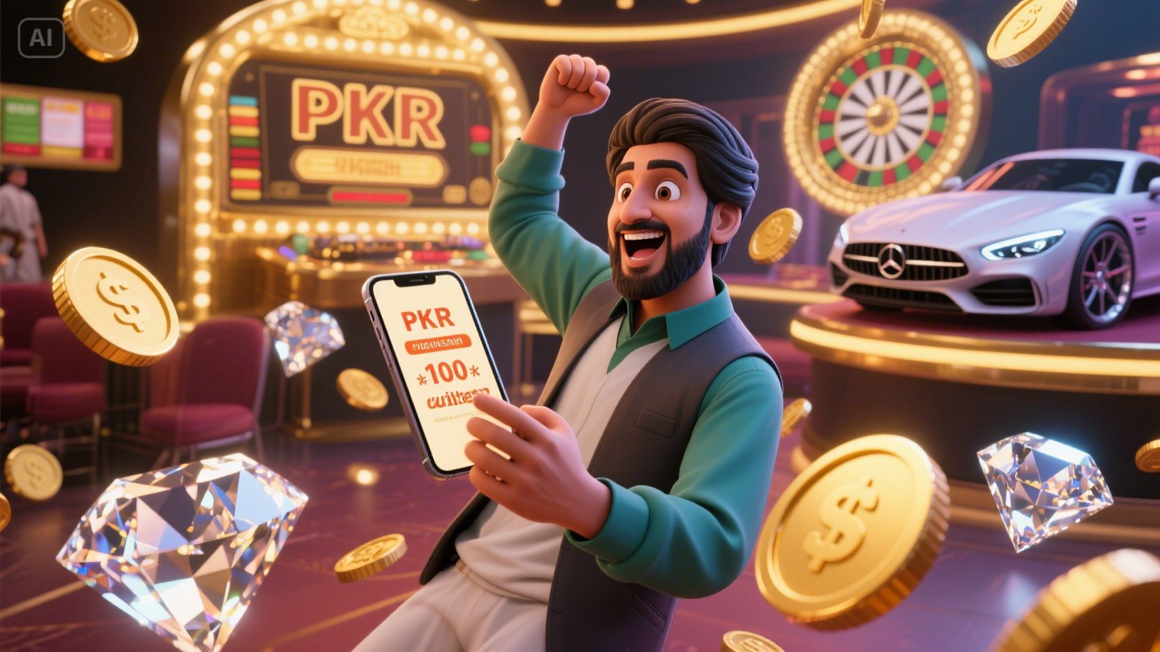 Snatch Online CasinoDeposit PKR today and enjoy a 200% instant reward! Pakistani users can play their favourite casino games and withdraw winnings easily through local systems.